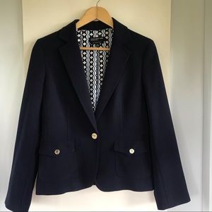 Blazer, women’s, Navy, Jones New York